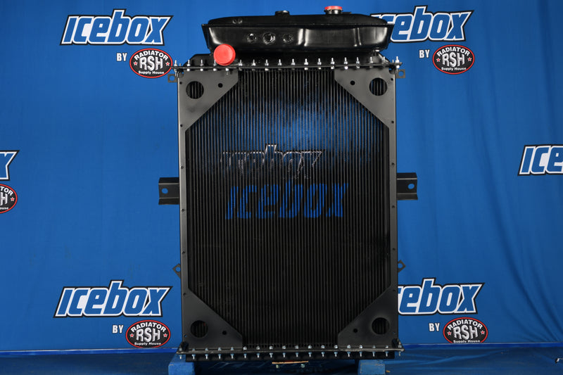 Load image into Gallery viewer, Kenworth W900L Radiator # 604090
