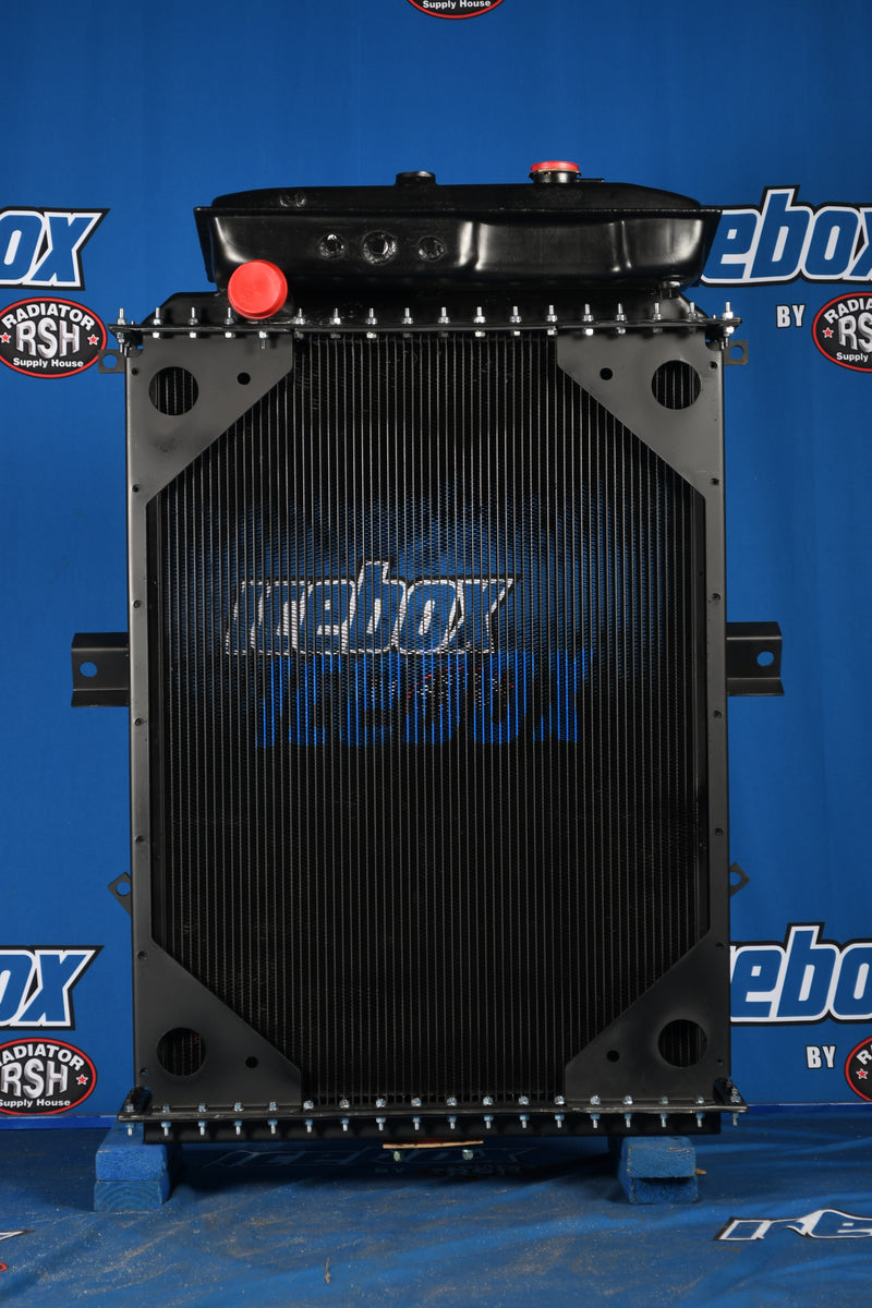 Load image into Gallery viewer, Kenworth W900L Radiator # 604090
