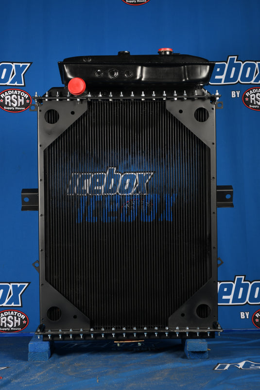 Kenworth W900L Radiator