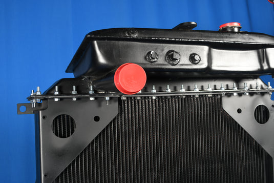 Kenworth W900L Radiator