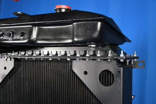 Kenworth W900L Radiator