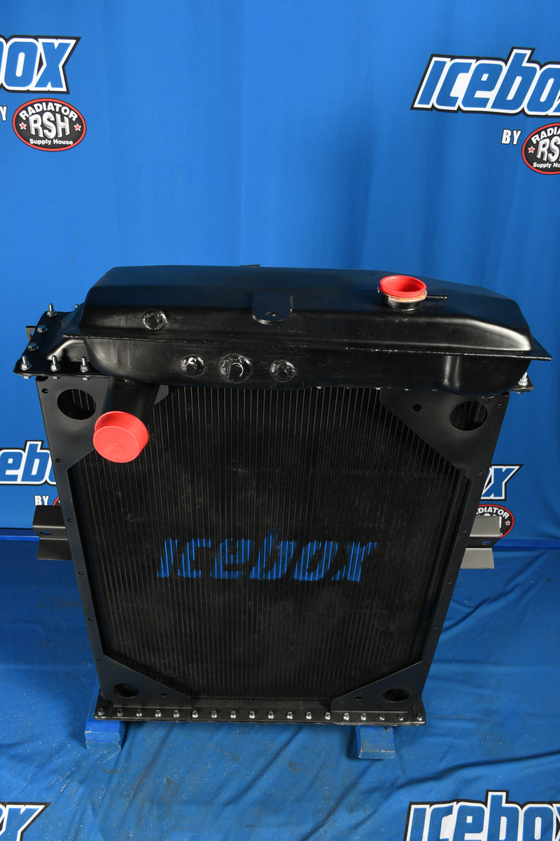 Load image into Gallery viewer, Kenworth W900L Radiator # 604090
