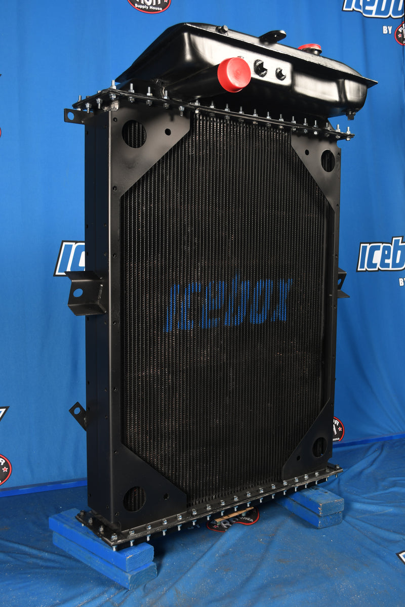 Load image into Gallery viewer, Kenworth W900L Radiator # 604090
