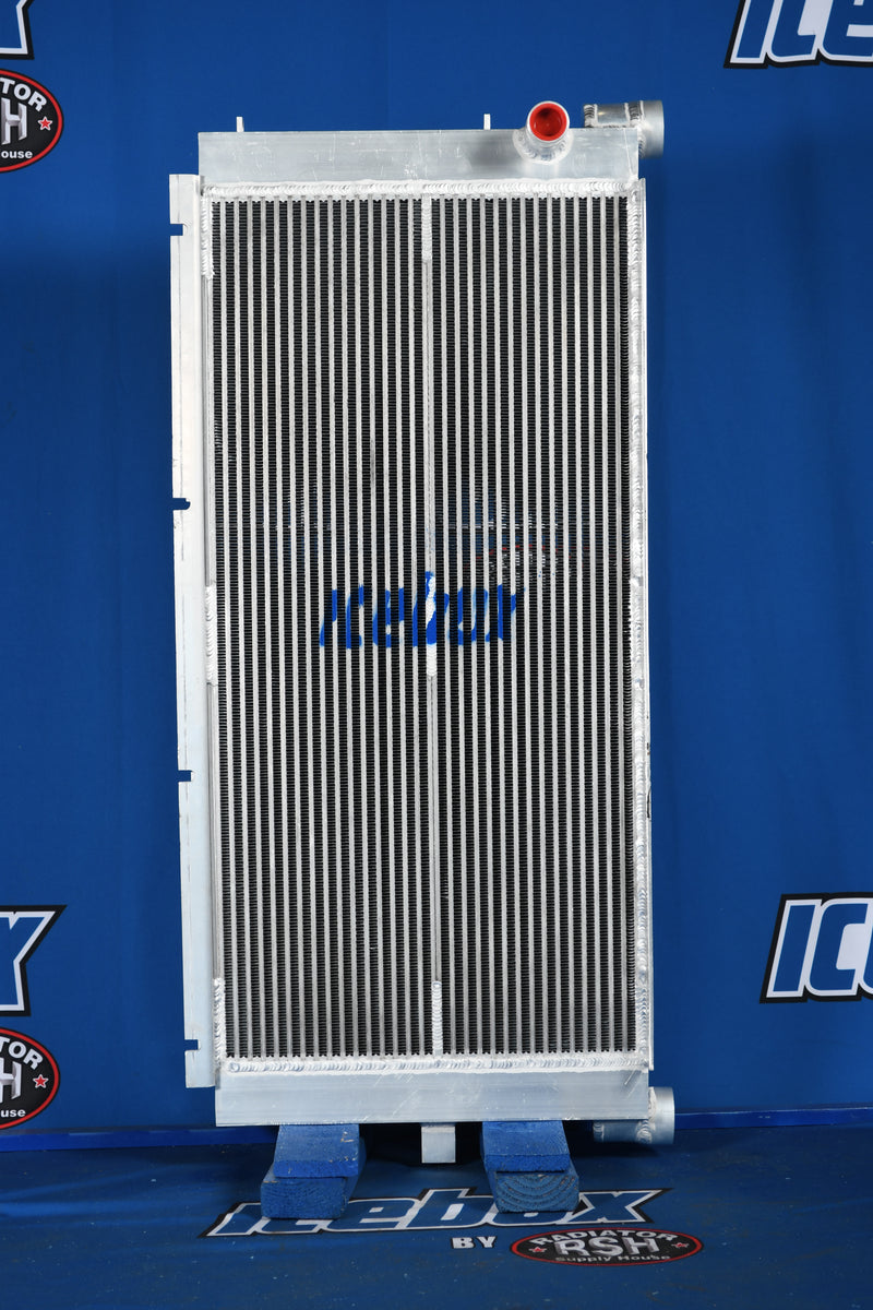 Load image into Gallery viewer, John Deere 240DLC, 270DLC, 2454D, 2954D Oil Cooler # 870315
