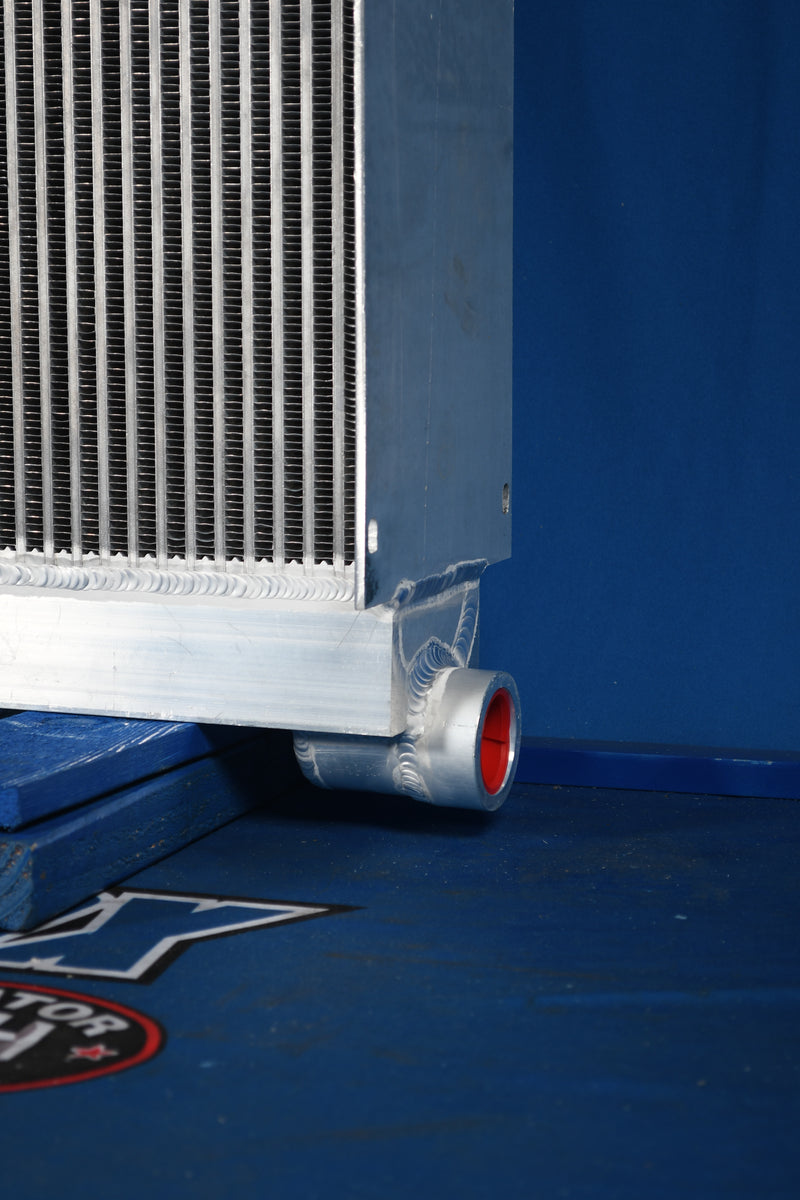 Load image into Gallery viewer, John Deere 240DLC, 270DLC, 2454D, 2954D Oil Cooler # 870315
