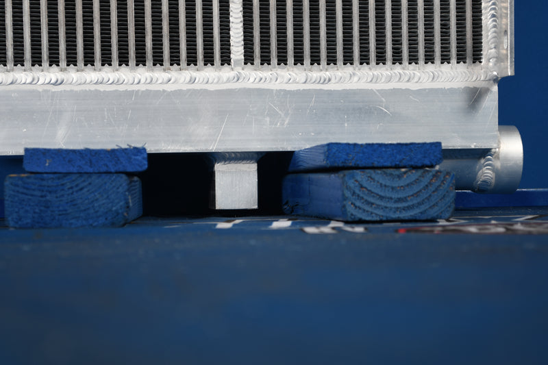 Load image into Gallery viewer, John Deere 240DLC, 270DLC, 2454D, 2954D Oil Cooler # 870315
