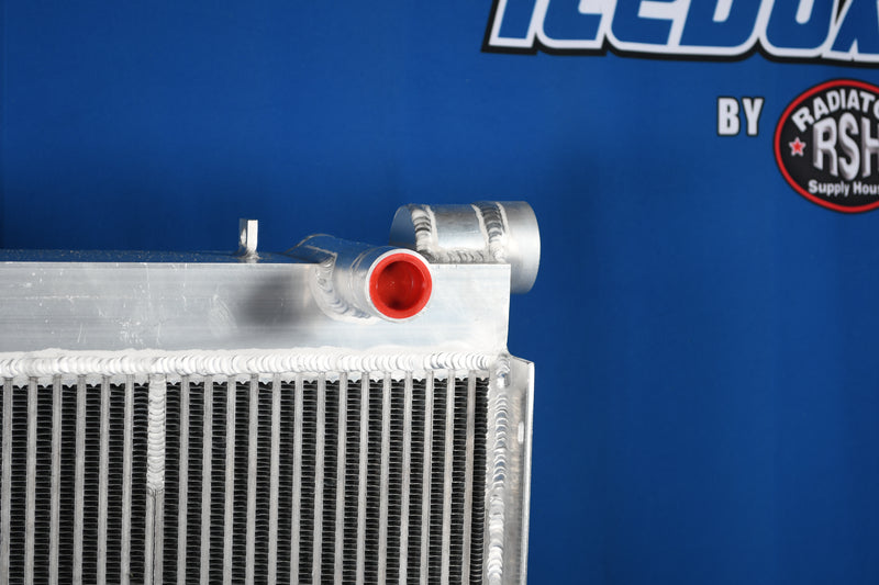 Load image into Gallery viewer, John Deere 240DLC, 270DLC, 2454D, 2954D Oil Cooler # 870315
