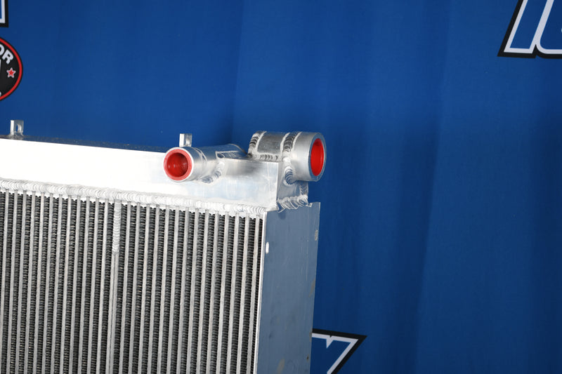 Load image into Gallery viewer, John Deere 240DLC, 270DLC, 2454D, 2954D Oil Cooler # 870315
