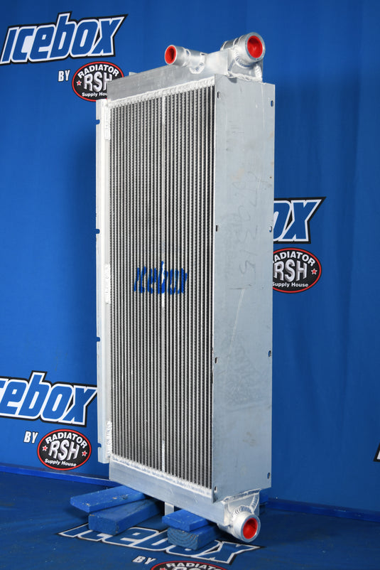 John Deere 240DLC, 270DLC, 2454D, 2954D Oil Cooler