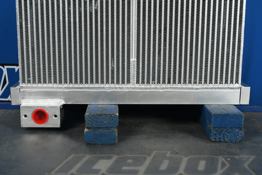 John Deere 450DLC, ZX450LC-3 Oil Cooler
