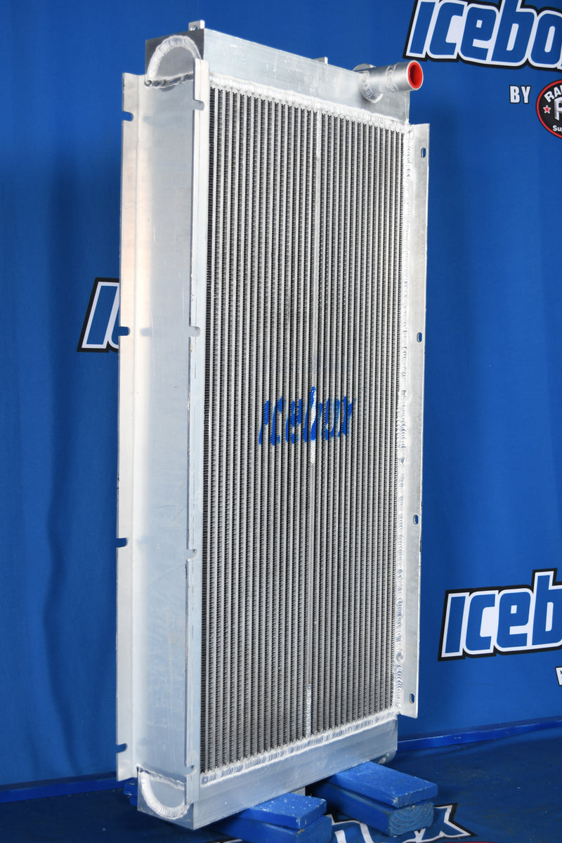 Load image into Gallery viewer, John Deere 240DLC, 270DLC, 2454D, 2954D Oil Cooler # 870315
