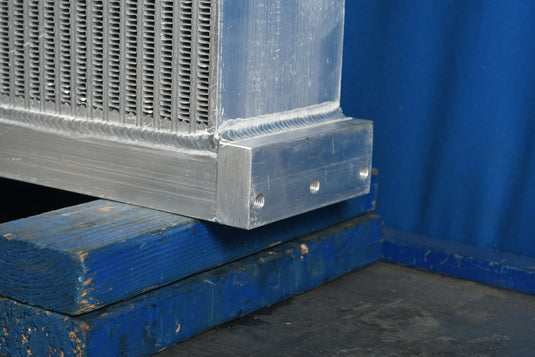 John Deere 450DLC, ZX450LC-3 Oil Cooler