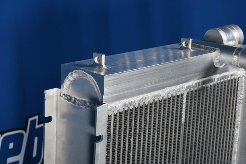 Load image into Gallery viewer, John Deere 240DLC, 270DLC, 2454D, 2954D Oil Cooler # 870315
