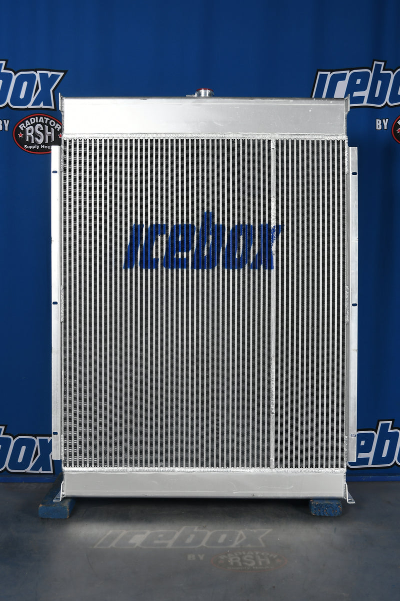 Load image into Gallery viewer, Olympian D200P4 Radiator # 990435
