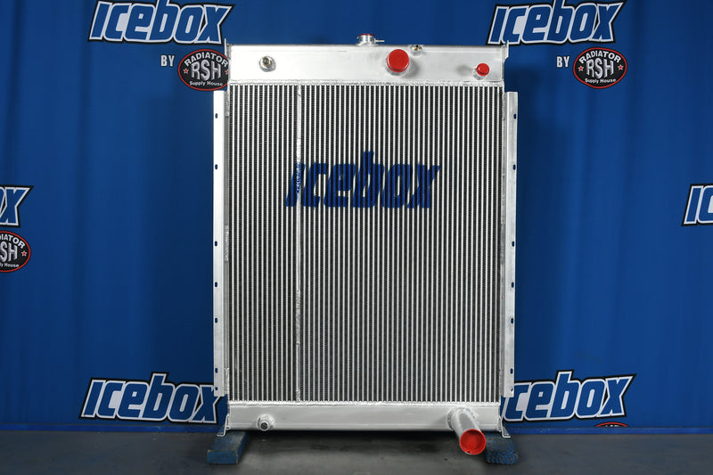 Load image into Gallery viewer, Olympian D200P4 Radiator # 990435
