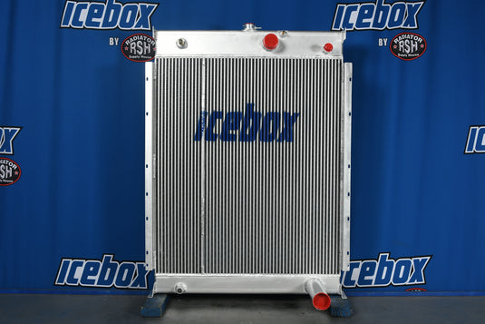 Olympian D200P4 Radiator