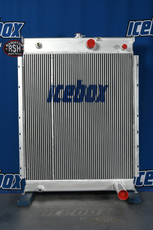 Olympian D200P4 Radiator