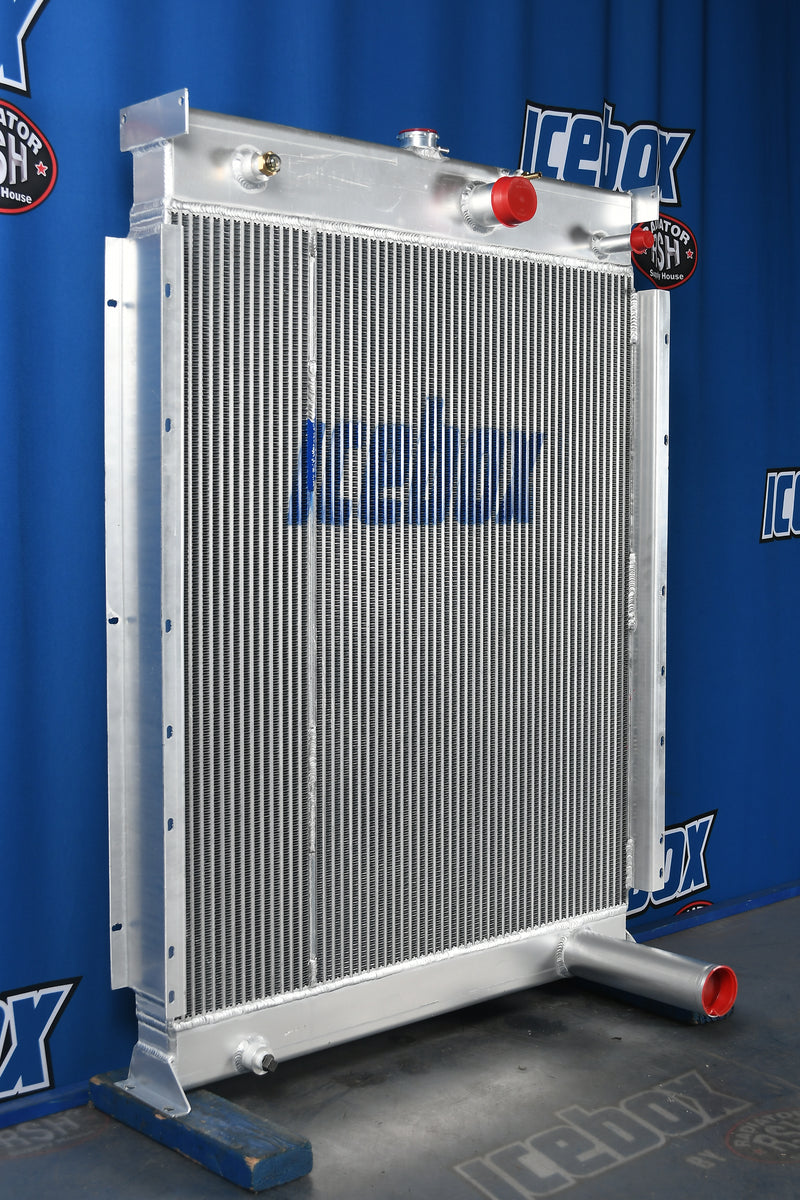 Load image into Gallery viewer, Olympian D200P4 Radiator # 990435
