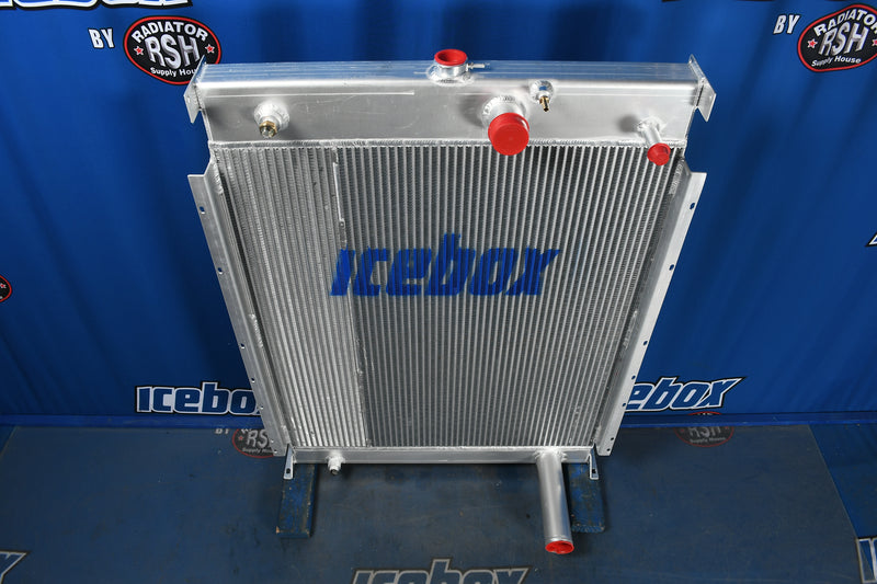 Load image into Gallery viewer, Olympian D200P4 Radiator # 990435
