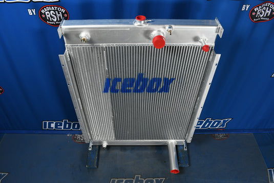 Olympian D200P4 Radiator