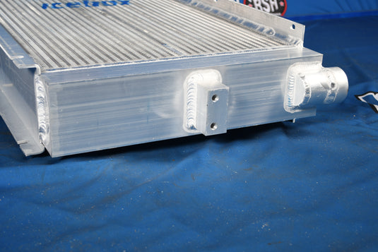 John Deere 240DLC, 270DLC, 2454D, 2954D Oil Cooler