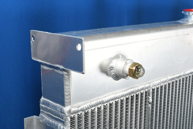 Load image into Gallery viewer, Olympian D200P4 Radiator # 990435
