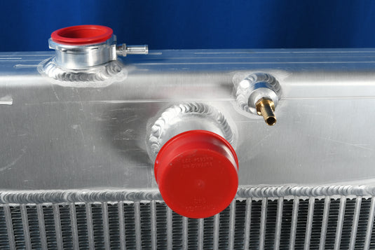 Olympian D200P4 Radiator