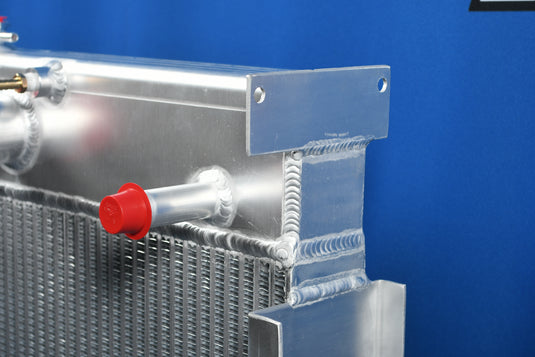 Olympian D200P4 Radiator