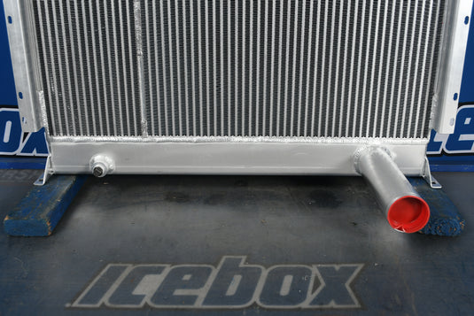 Olympian D200P4 Radiator