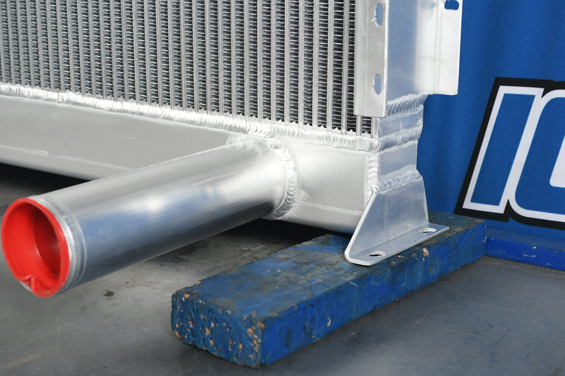 Load image into Gallery viewer, Olympian D200P4 Radiator # 990435
