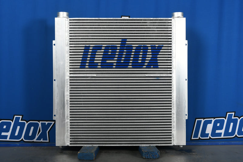 Load image into Gallery viewer, Terex Crusher Oil Cooler # 890236
