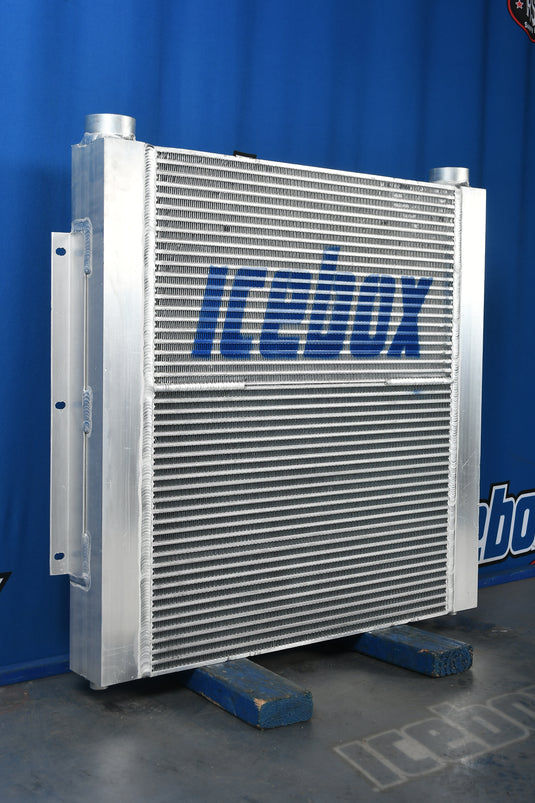 Terex Crusher Oil Cooler