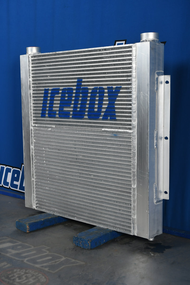 Load image into Gallery viewer, Terex Crusher Oil Cooler # 890236
