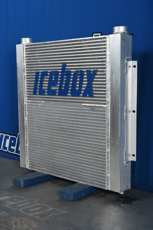 Terex Crusher Oil Cooler