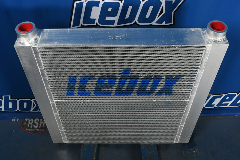 Load image into Gallery viewer, Terex Crusher Oil Cooler # 890236
