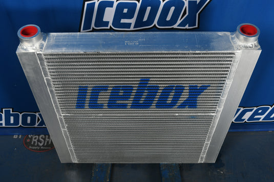 Terex Crusher Oil Cooler