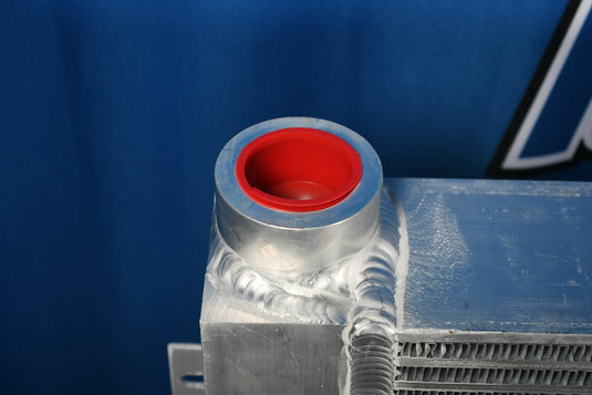Terex Crusher Oil Cooler