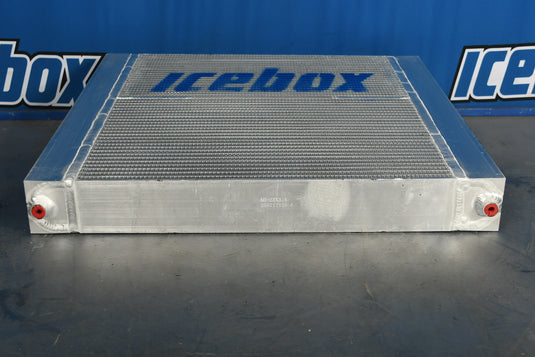Terex Crusher Oil Cooler