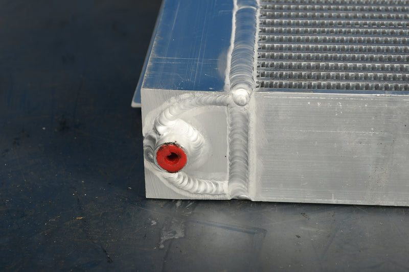 Load image into Gallery viewer, Terex Crusher Oil Cooler # 890236
