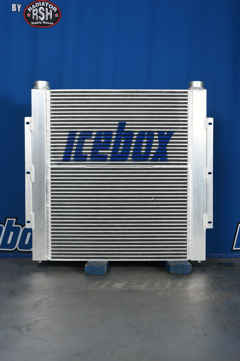 Load image into Gallery viewer, Terex Crusher Oil Cooler # 890236
