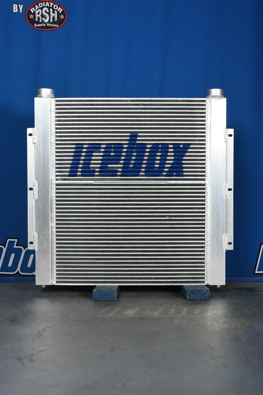 Terex Crusher Oil Cooler