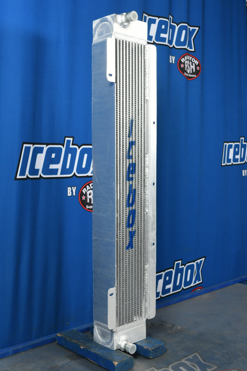 Load image into Gallery viewer, Case Oil Cooler # 845260
