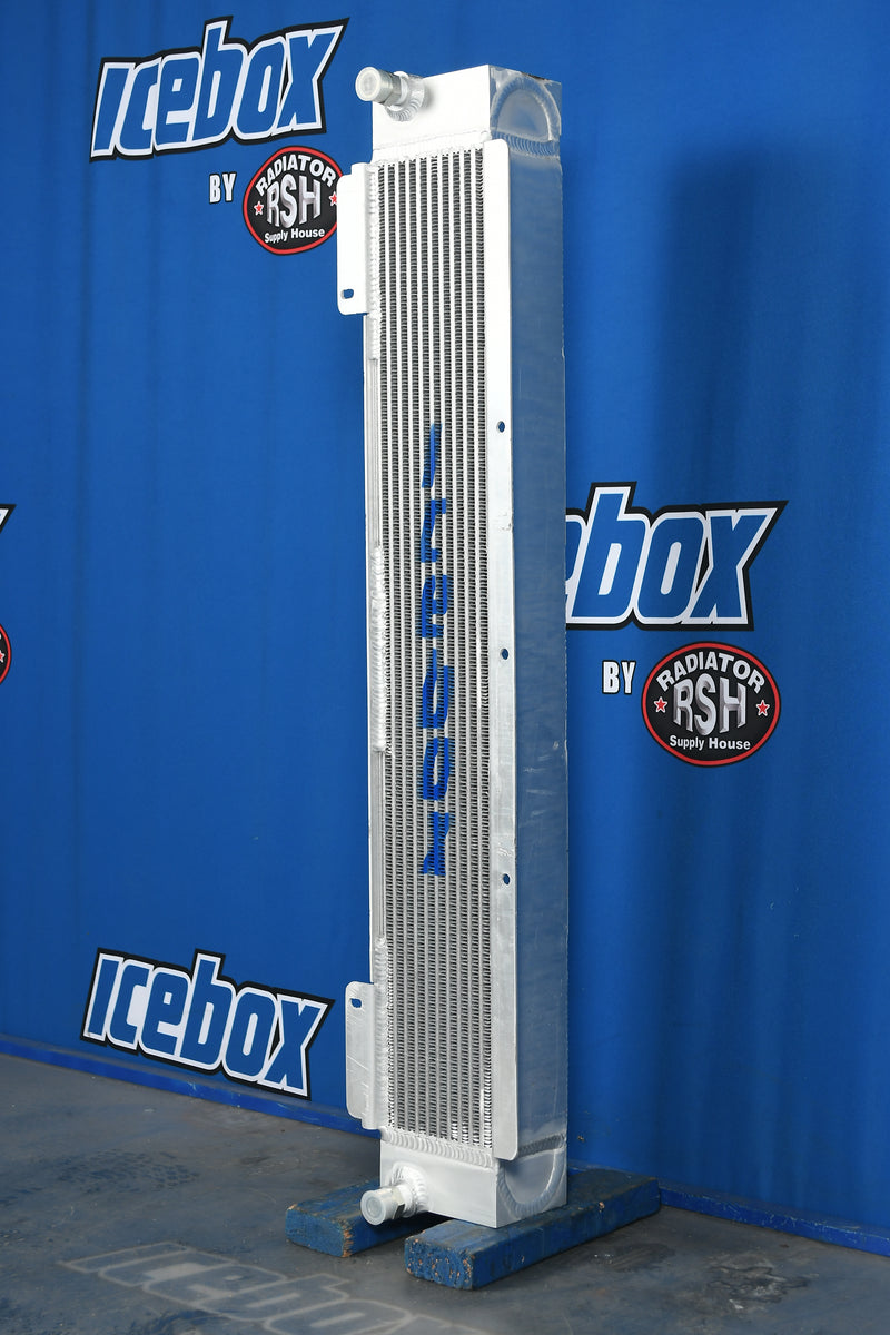 Load image into Gallery viewer, Case Oil Cooler # 845260
