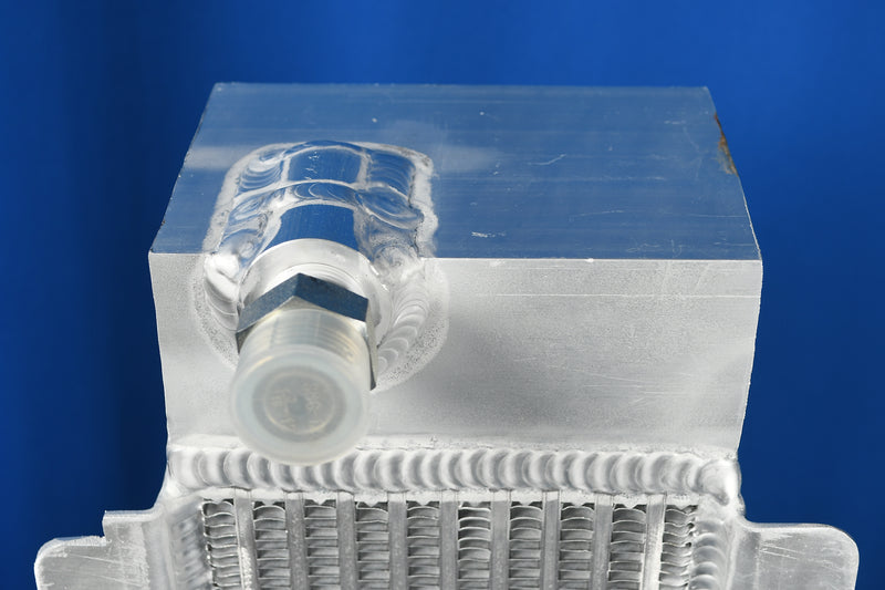 Load image into Gallery viewer, Case Oil Cooler # 845260
