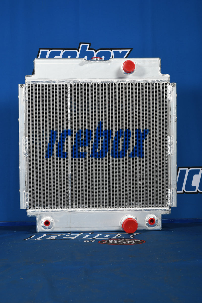 Load image into Gallery viewer, Skytrak 8042 Radiator # 890205
