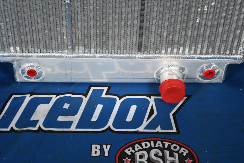 Load image into Gallery viewer, Skytrak 8042 Radiator # 890205
