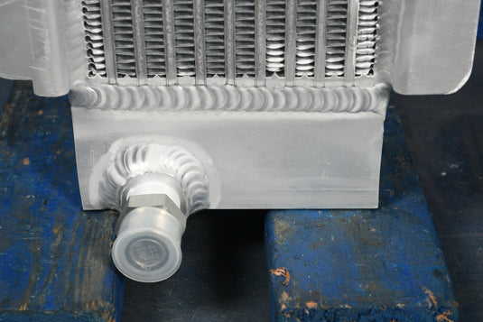 Case Oil Cooler