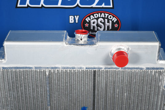 Skytrak 8042 Radiator