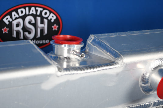 Skytrak 8042 Radiator