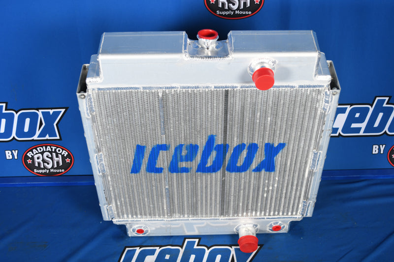 Load image into Gallery viewer, Skytrak 8042 Radiator # 890205
